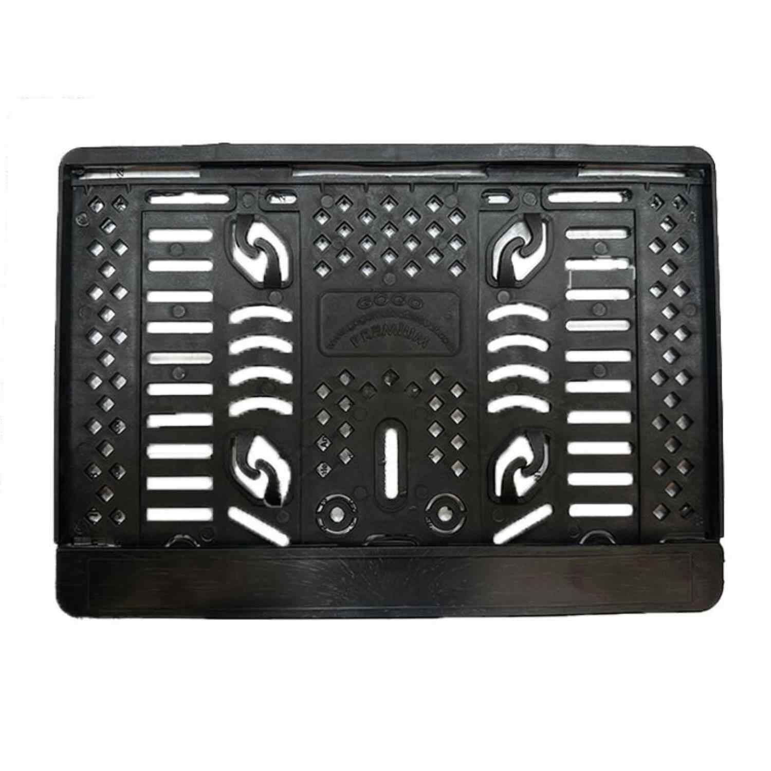 Skm Çıtçıt Plastik (15X24 Cm) Kırılmaz Plakalık