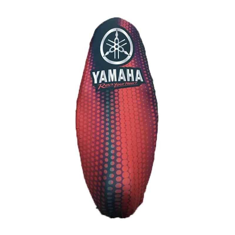 Yamaha 3d Uyumlu Koltuk Sele Kılıfı Desen 8
