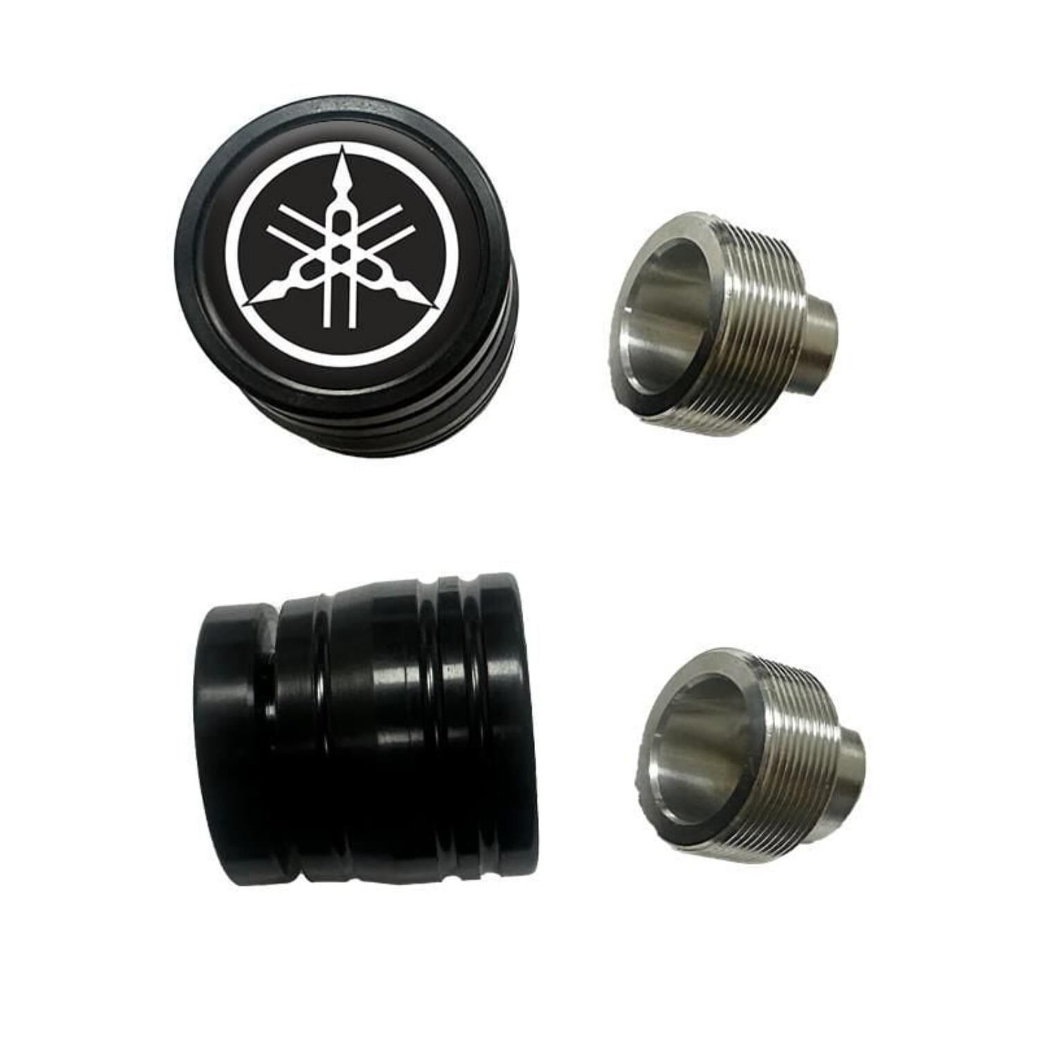 Yamaha Nmax 2014 - 2024 Uyumlu Ön Aks Koruma Takozu