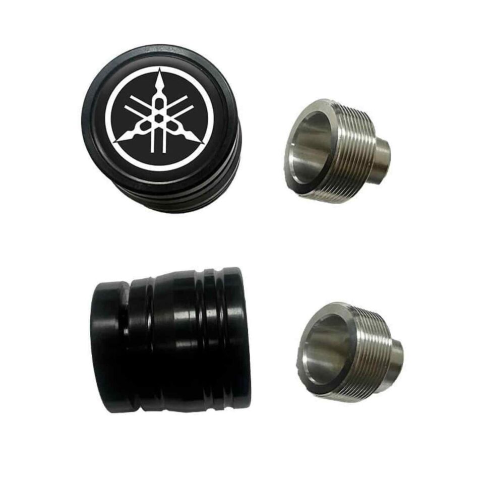 Yamaha Nmax 2014 - 2024 Uyumlu Ön Aks Koruma Takozu