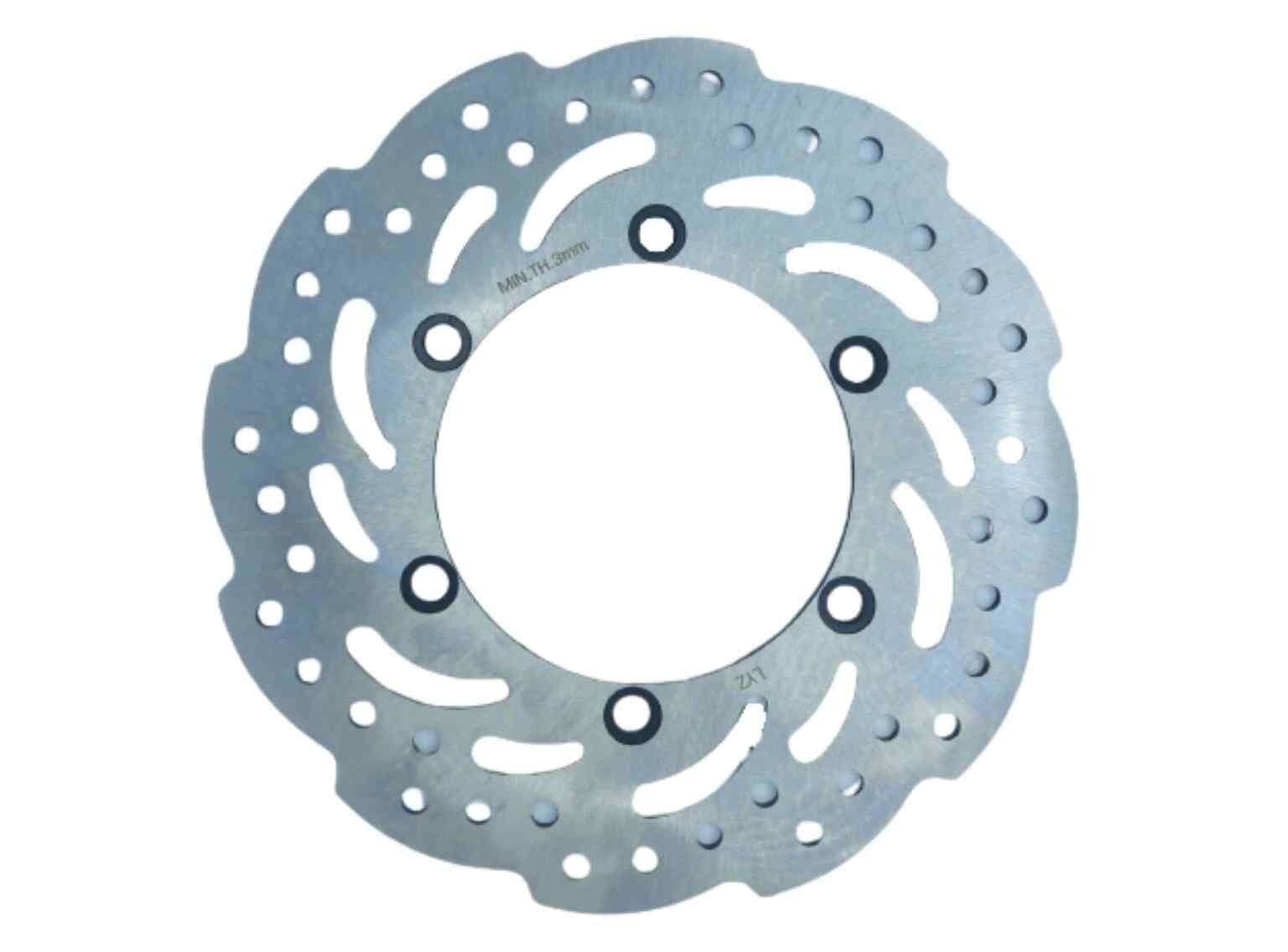 Mondial Rx3 Enduro Ön Fren Diski 124-262-6 İth