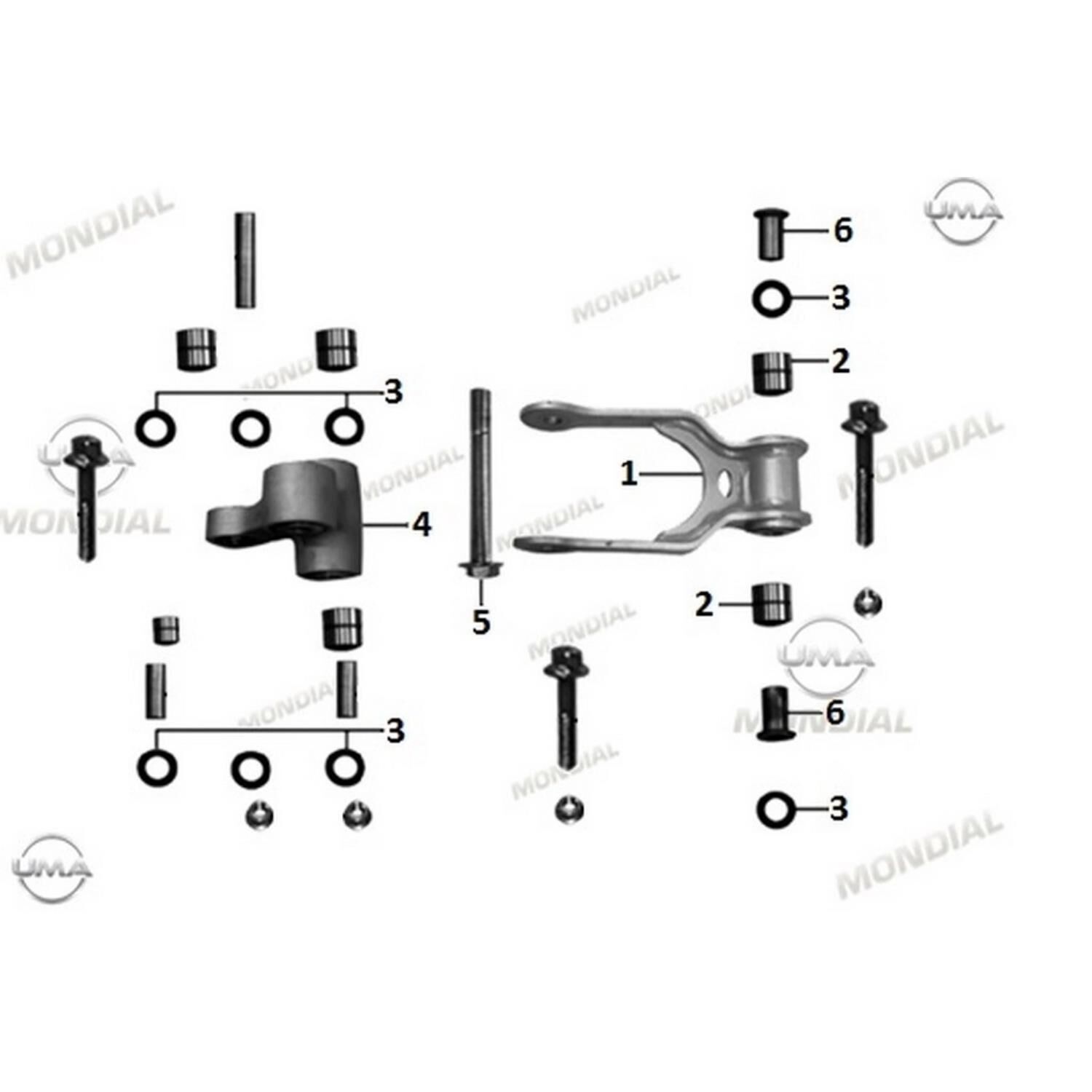 Rx1 Enduro İğneli Rulman ....Xorj