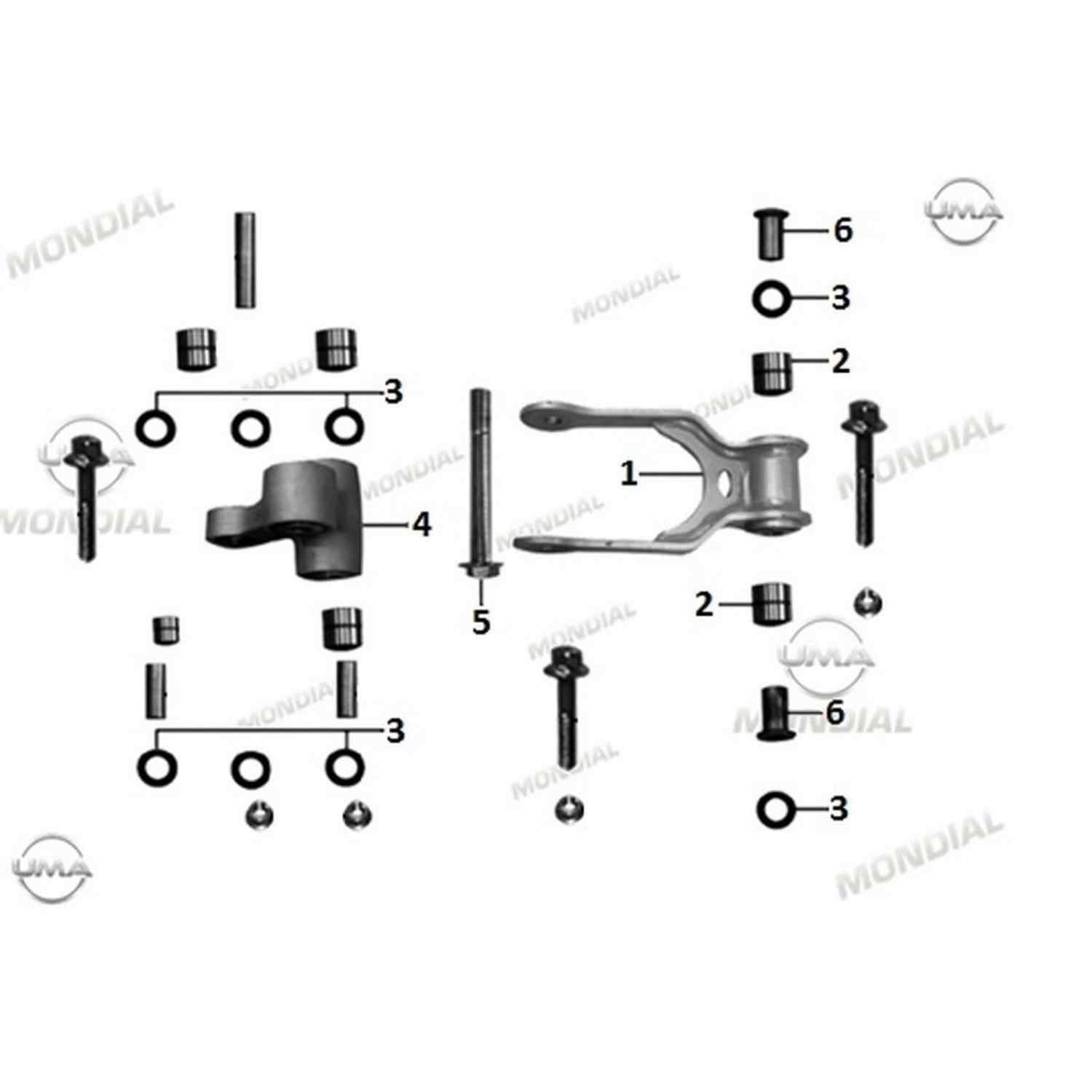 Rx1 Enduro İğneli Rulman ....Xorj