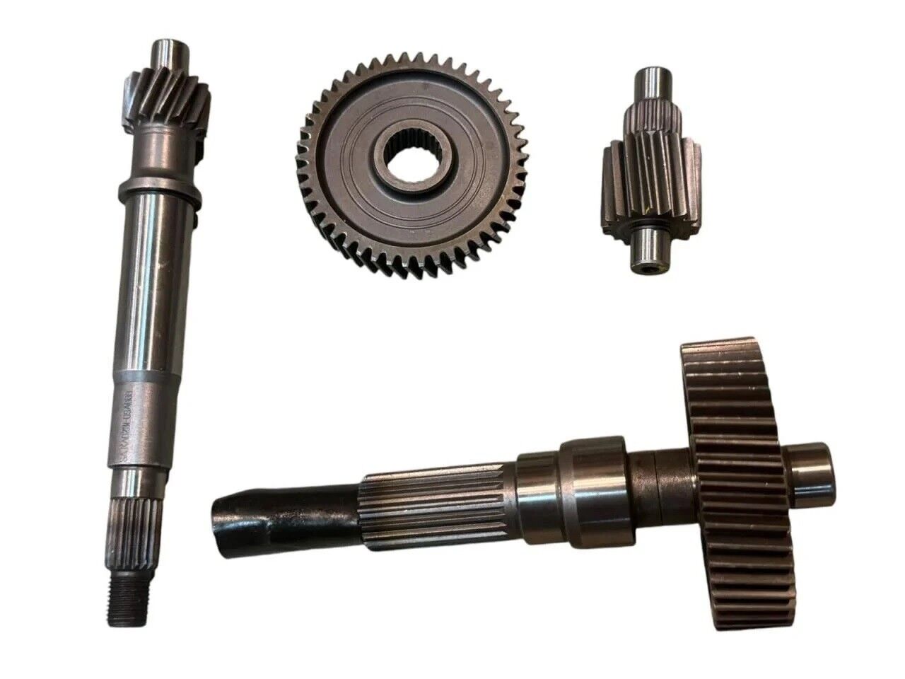 Tvs Jupiter 125 Aktarma Dişli Seti 4 Parça Orj