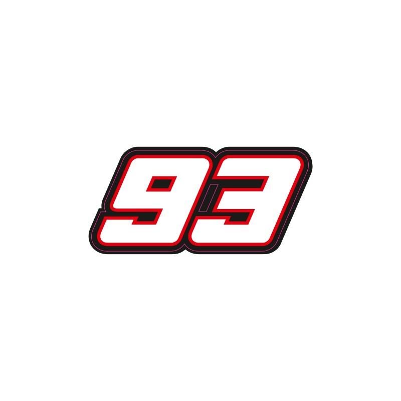 130 X 60 Mm Sticker 10Lu