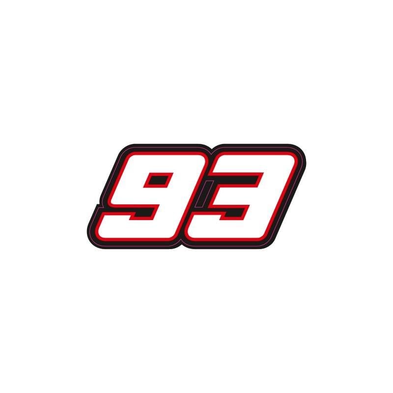 130 X 60 Mm Sticker 10Lu