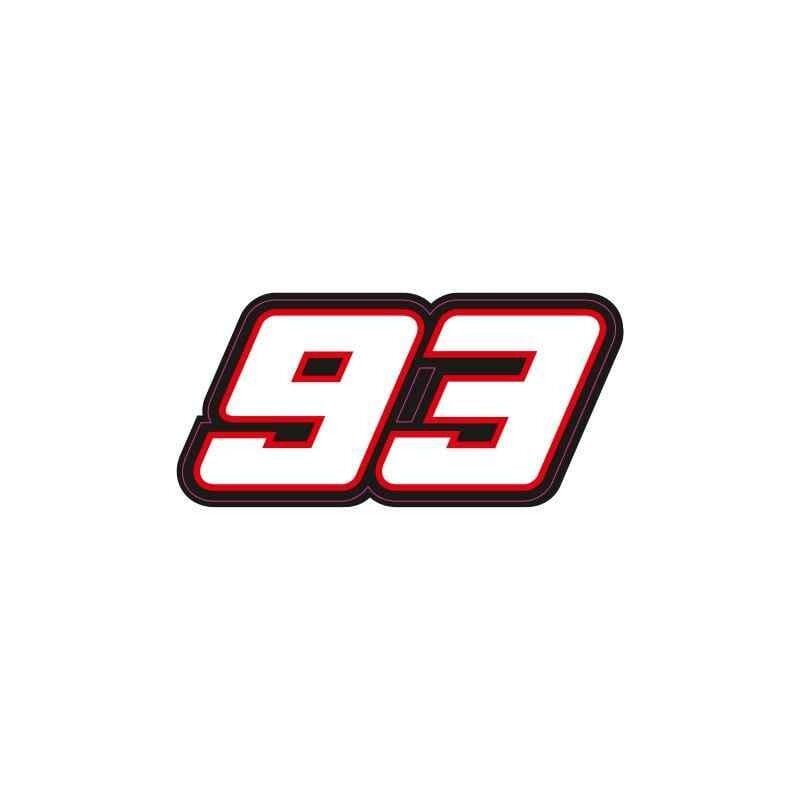 130 X 60 Mm Sticker 10Lu