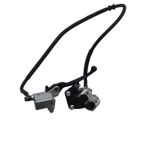 Asya 150T Scooter-7 Shark Ön Fren Sistemi