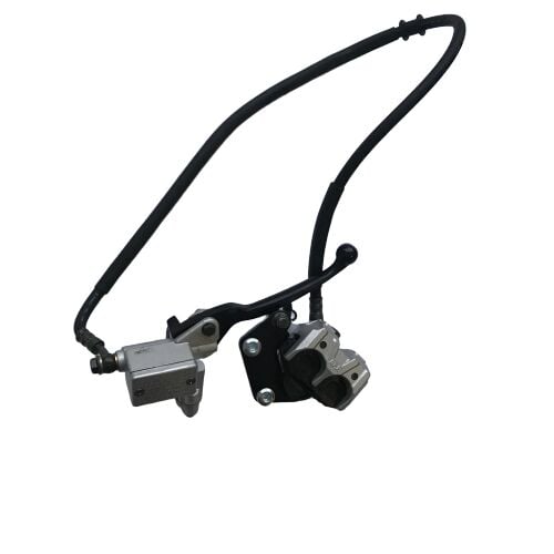 Asya 150T Scooter-7 Shark Ön Fren Sistemi
