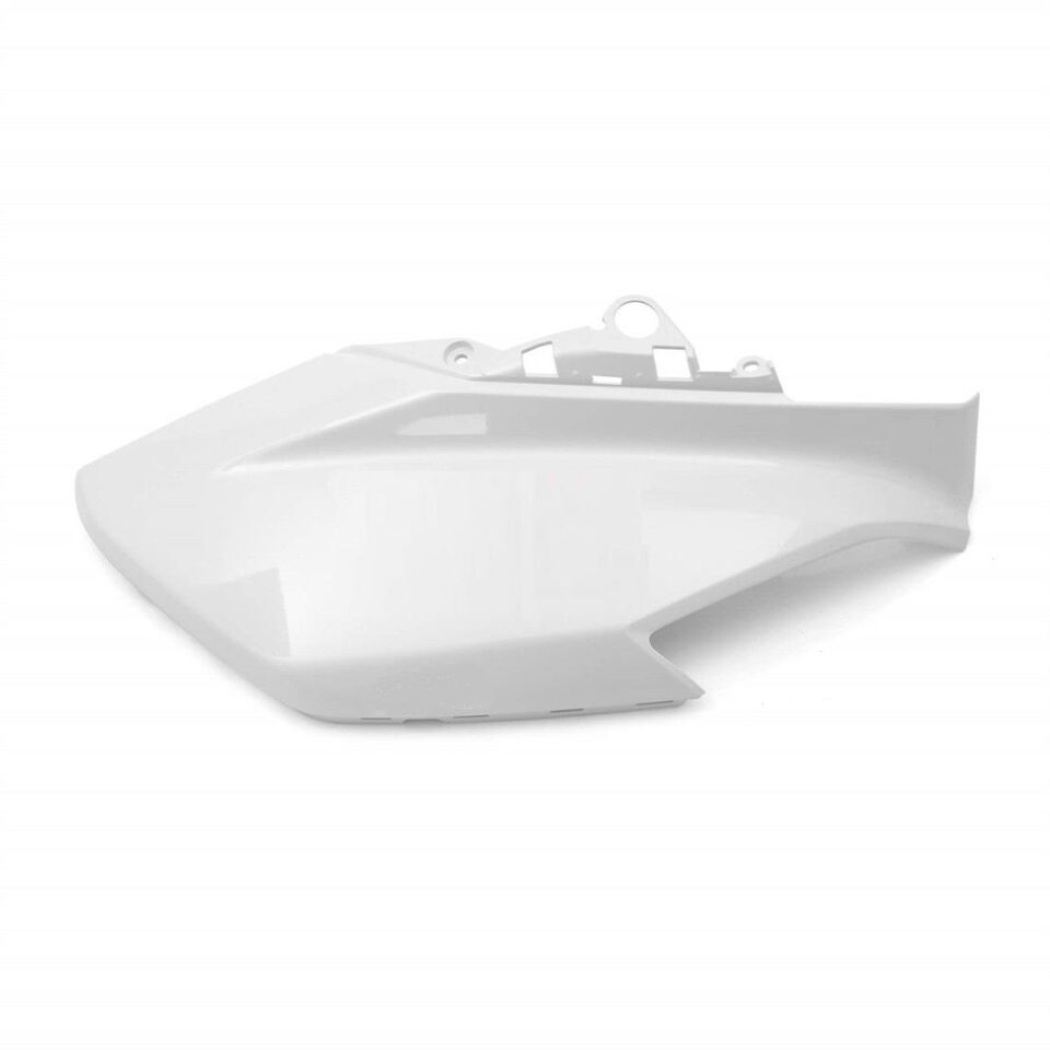 Yamaha Nmax Uyumlu Ön Yan Parça Sol Beyaz 2Dp-F8351-00-P1