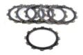 Ramzey Depraj Balatası Rmz Cross 200/150 Nk/Rks 150-R/Titanic 150S/Gn125/Benelli 125-S