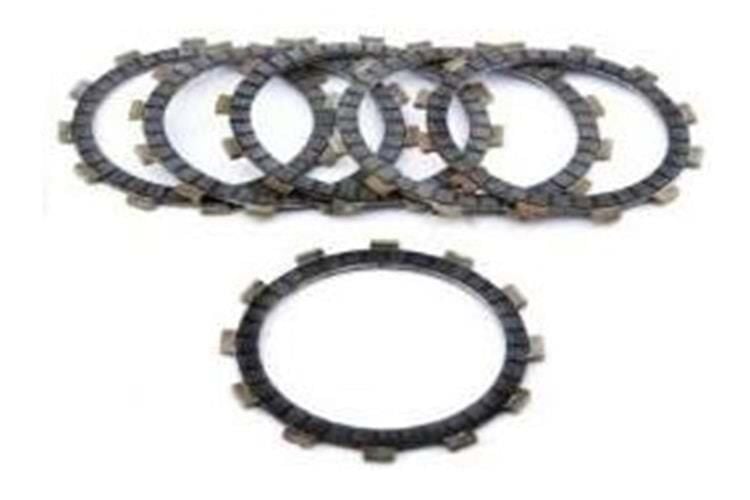 Ramzey Depraj Balatası Rmz Cross 200/150 Nk/Rks 150-R/Titanic 150S/Gn125/Benelli 125-S 96-114-127