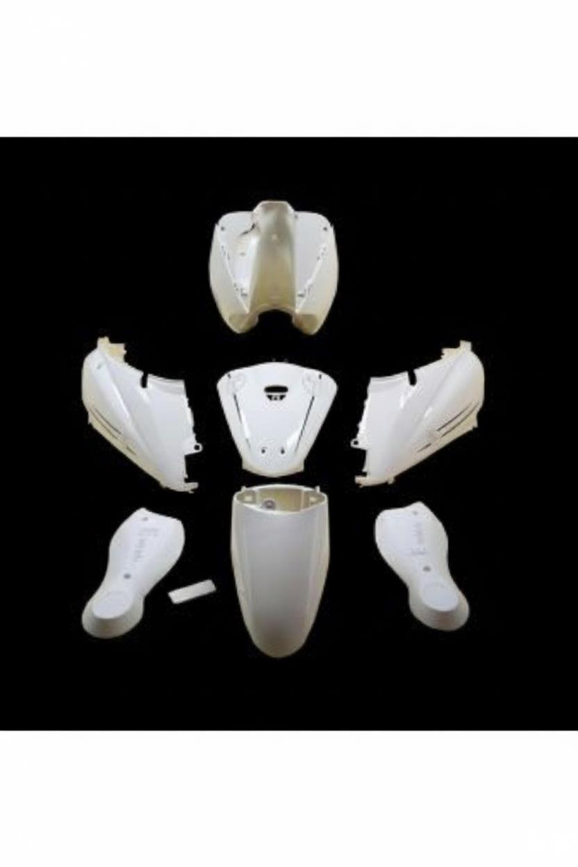 E-Bis Kaporta Seti Beyaz Today Model 8 Parça