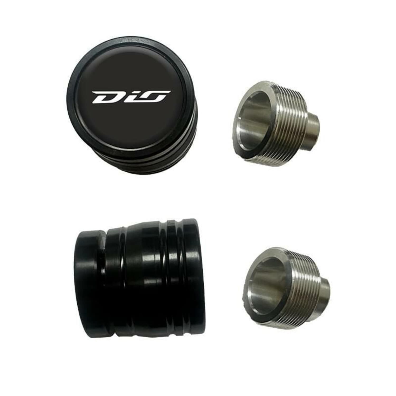 Honda Dio 2021 - 2023 Uyumlu Ön Aks Koruma Takozu