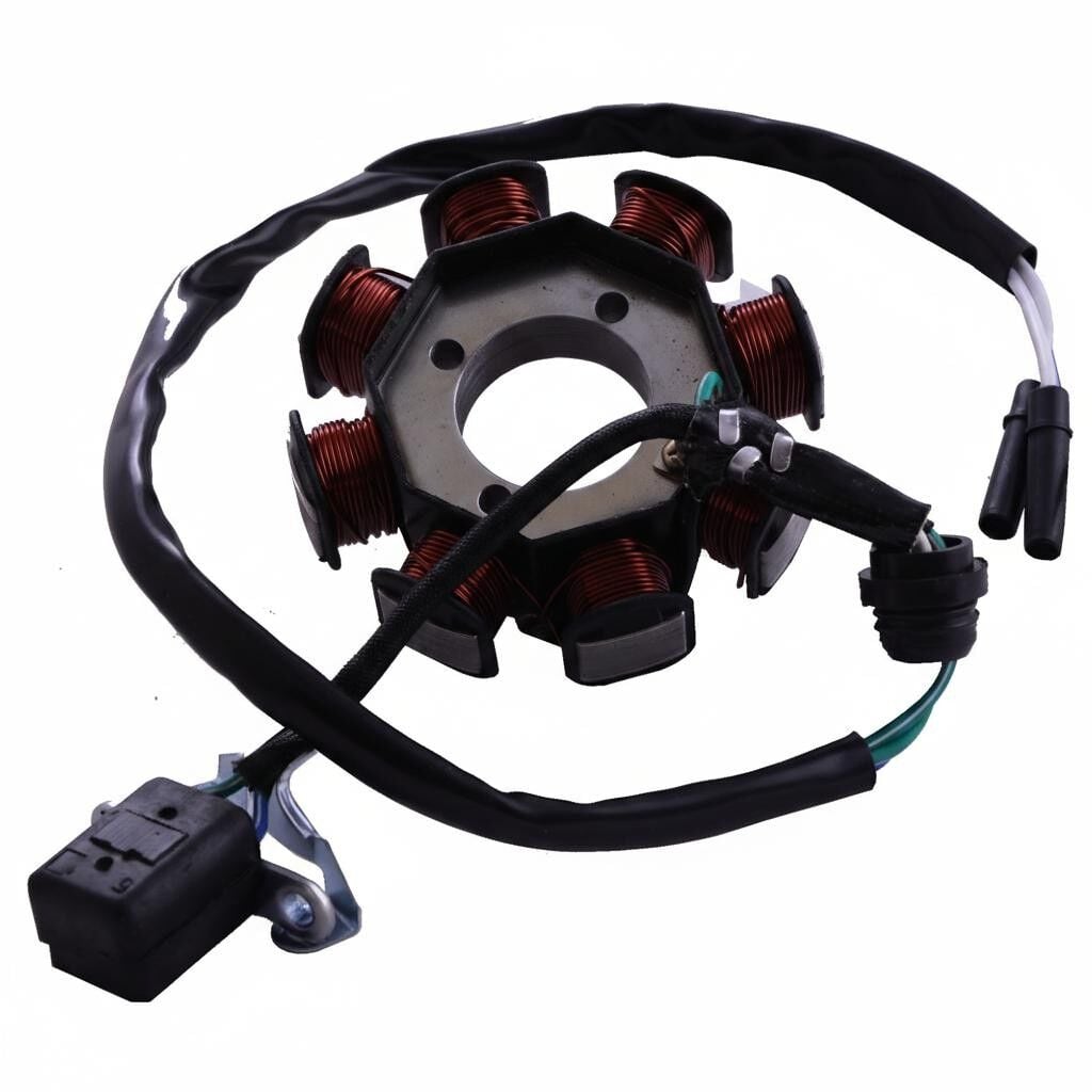 Kymco Atv 150 Statör 8 Li 32-89-31 Mm 3D 3K Muadil Bezsiz