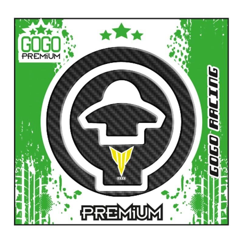 Yamaha Mt25 2014 - 2019 Uyumlu Depo Kapak Pad 008