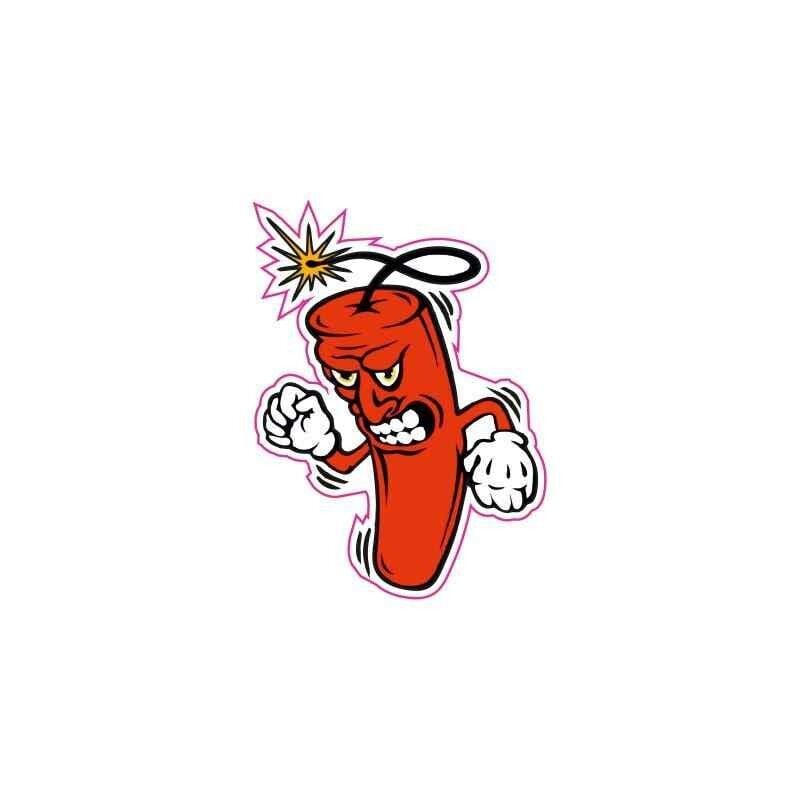 60 X 80 Mm Sticker 10Lu