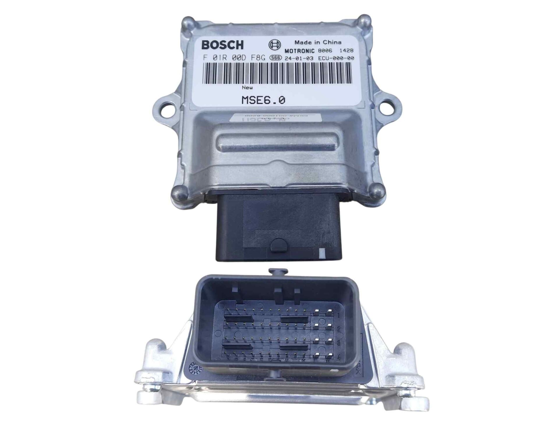 Cf Moto Sr 250 Ecu Beyin Eu4 Orj