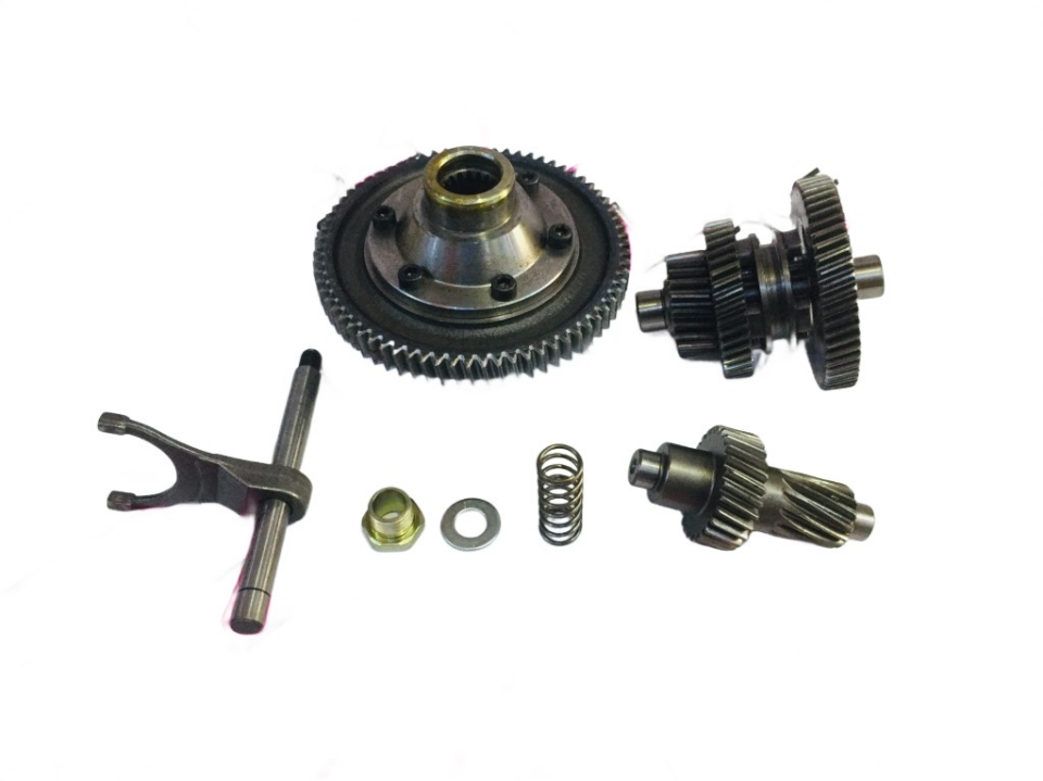 E-Bike 3 Tekerli Şanzuman Dişlileri ( 16 Diş )