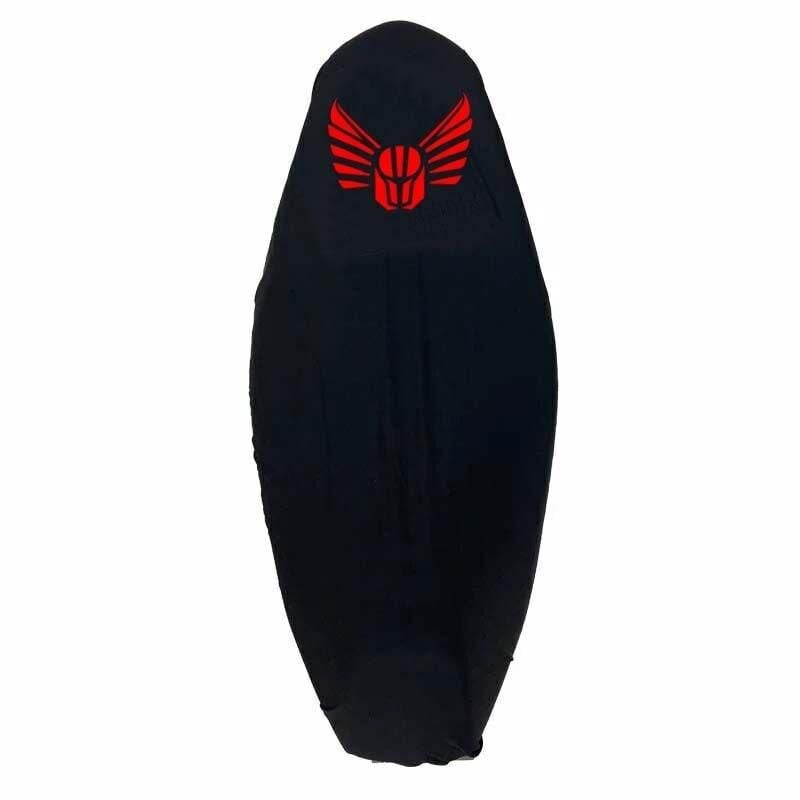 Honda Uyumlu Koltuk Kılıfı Siyah Kırmızı