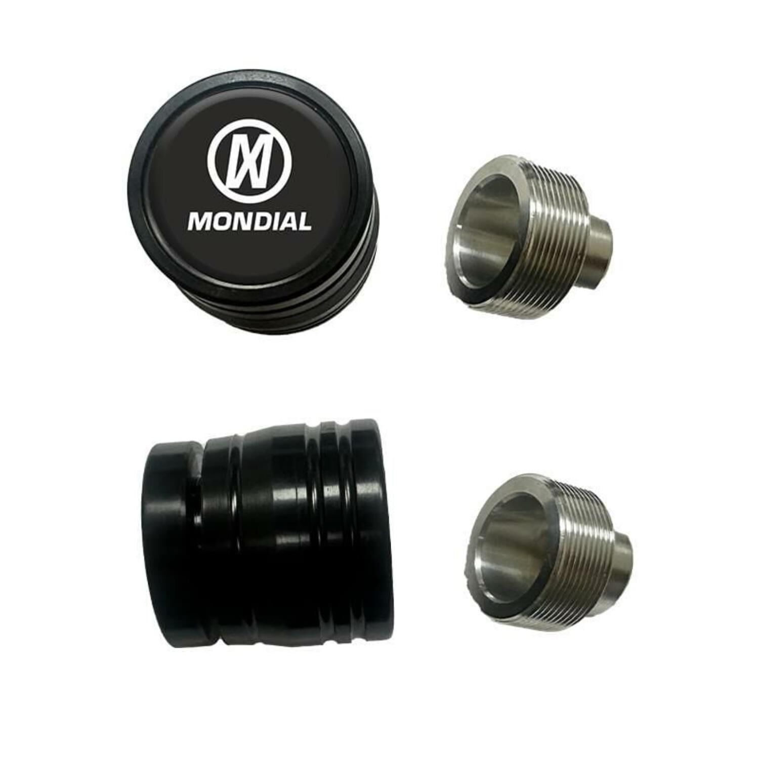 Mondial Drift L 125 2019 - 2024 Uyumlu Ön Aks Koruma Takozu