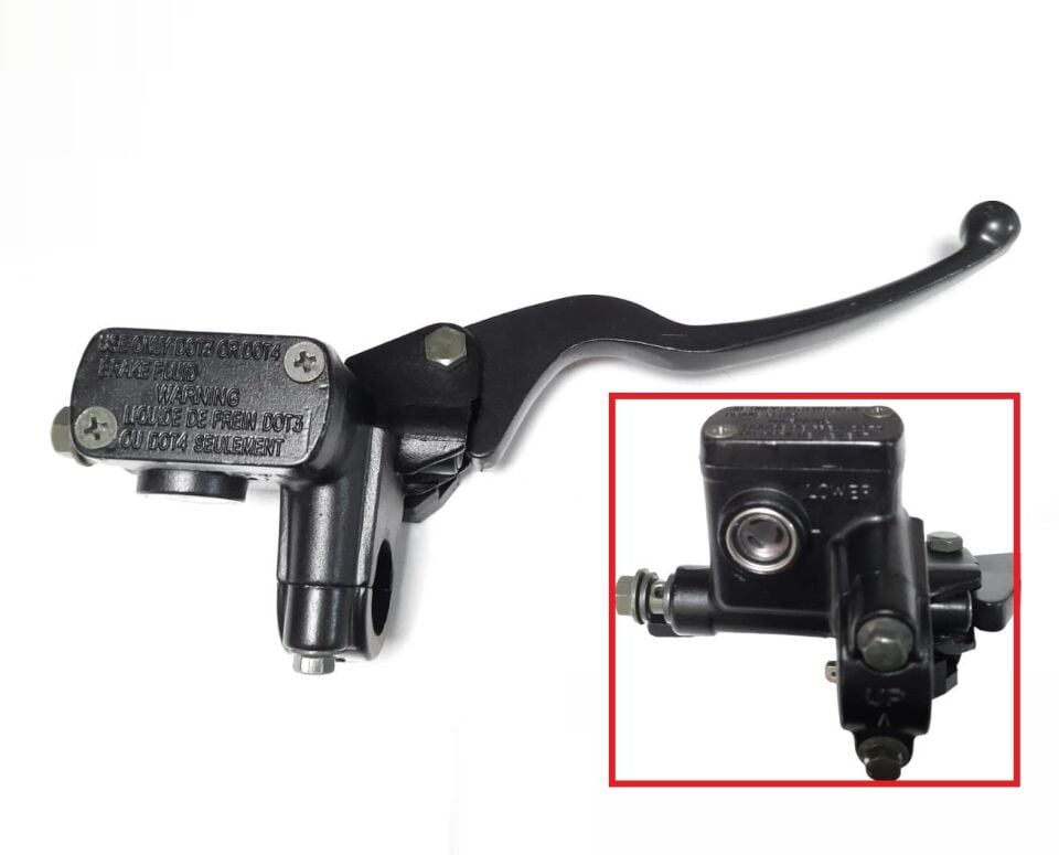 Pasific Ön Fren Üst Merkezi Komple