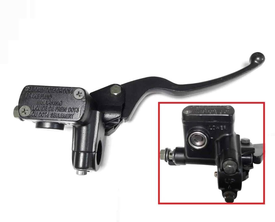 Pasific Ön Fren Üst Merkezi Komple