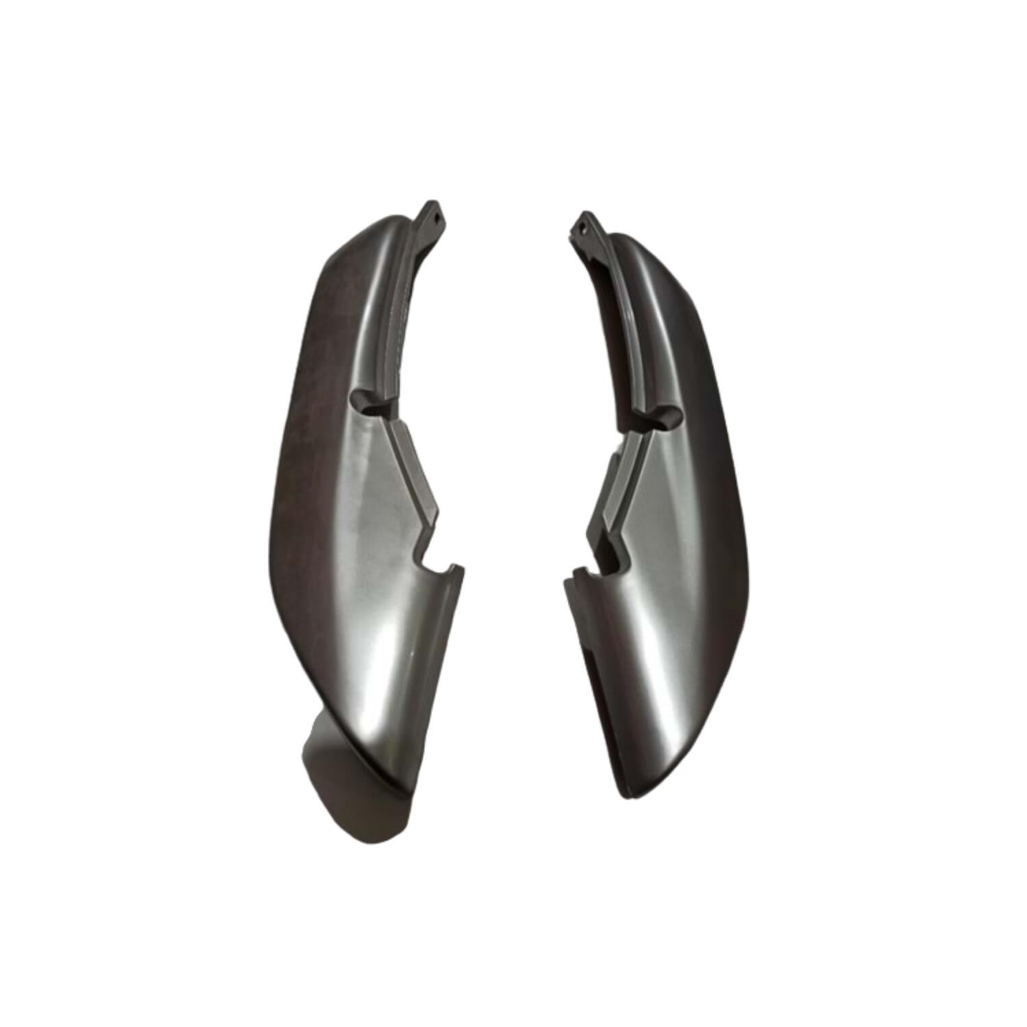 Sele Alt Kapak Sağ+sol Titan Uyumlu Gri