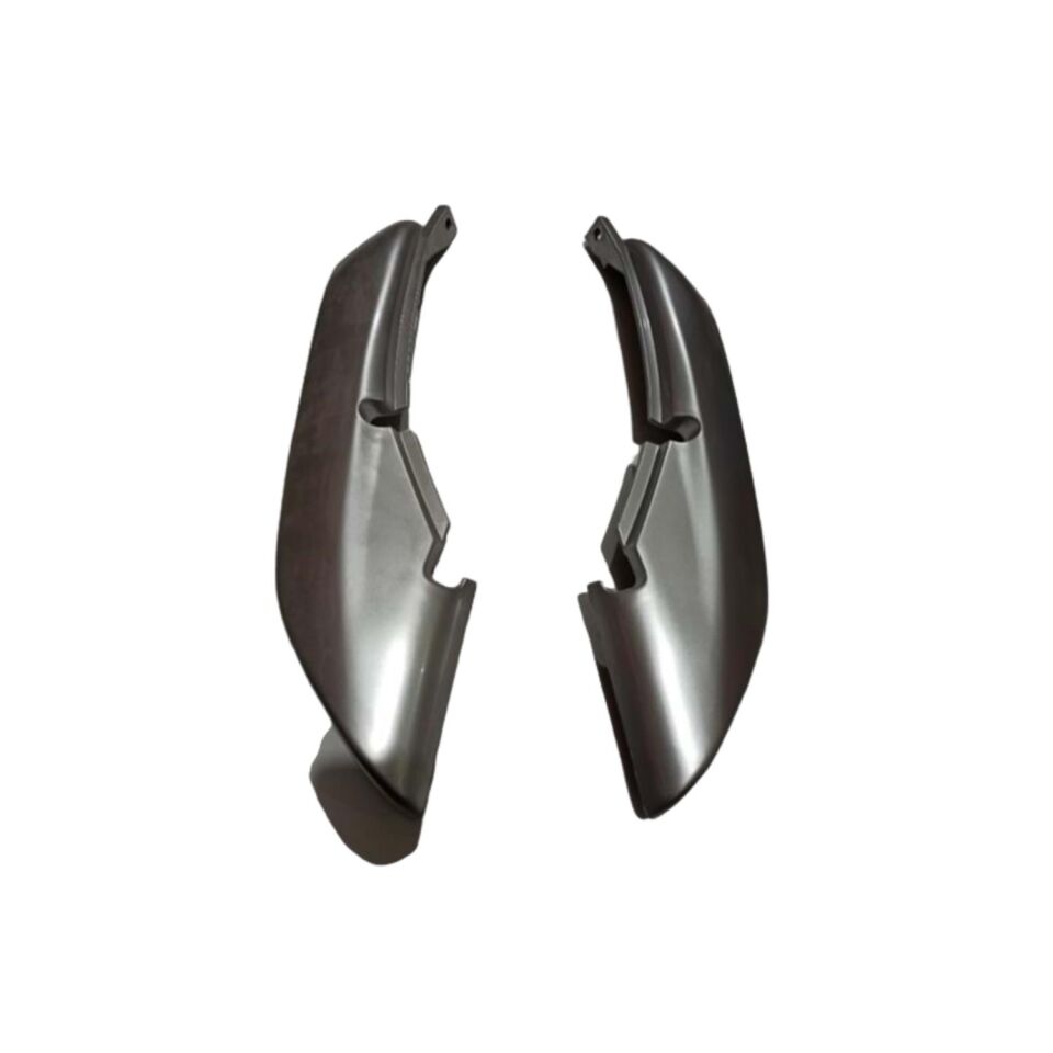 Sele Alt Kapak Sağ+sol Titan Uyumlu Gri