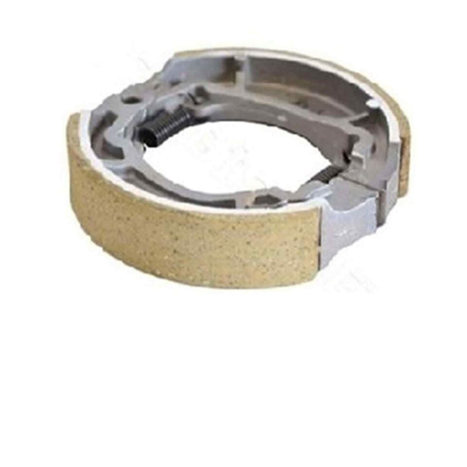 Yamaha Arka Fren Balatası 150Cc Scooter - Cg Ybr Uyumlu Monero