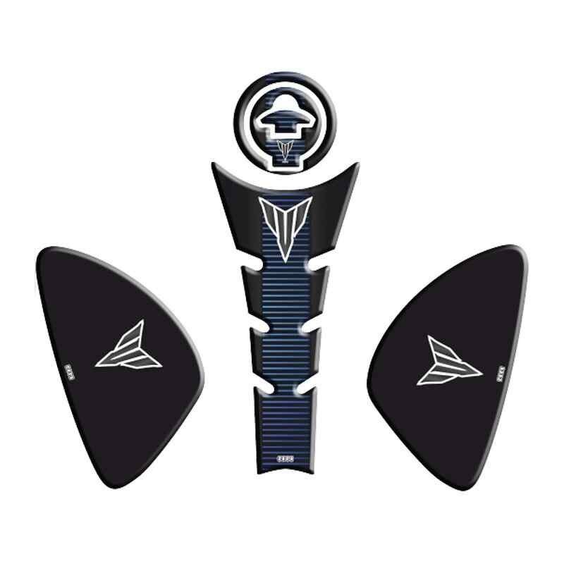 Yamaha Mt25 2014 - 2019 Uyumlu Tank Pad Set 001