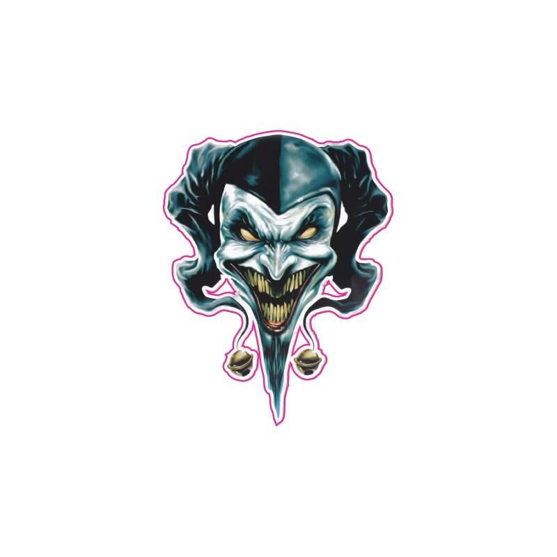 70 X 90 Mm Sticker 10Lu