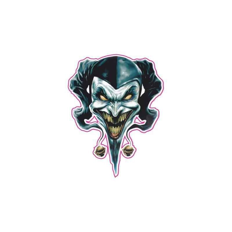 70 X 90 Mm Sticker 10Lu