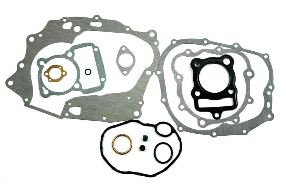 Agk125 Delta Conta Takımı