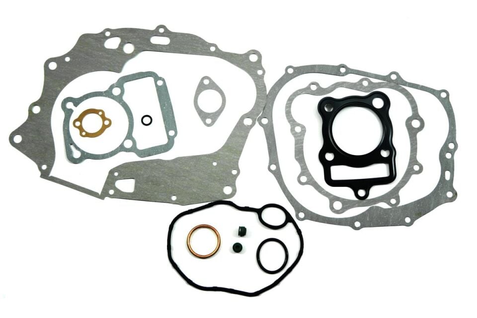 Agk125 Delta Conta Takımı