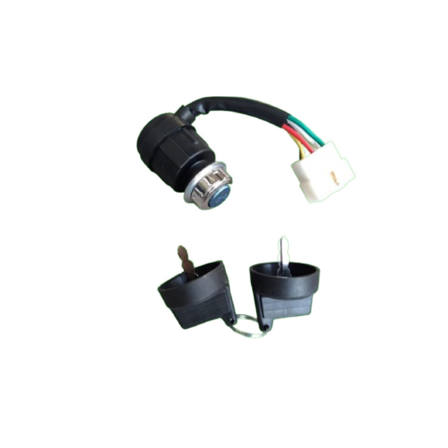 Atv Buggy Kontak Marşlı