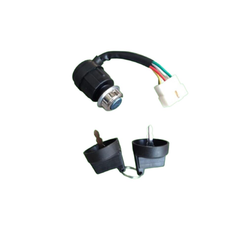 Atv Buggy Kontak Marşlı