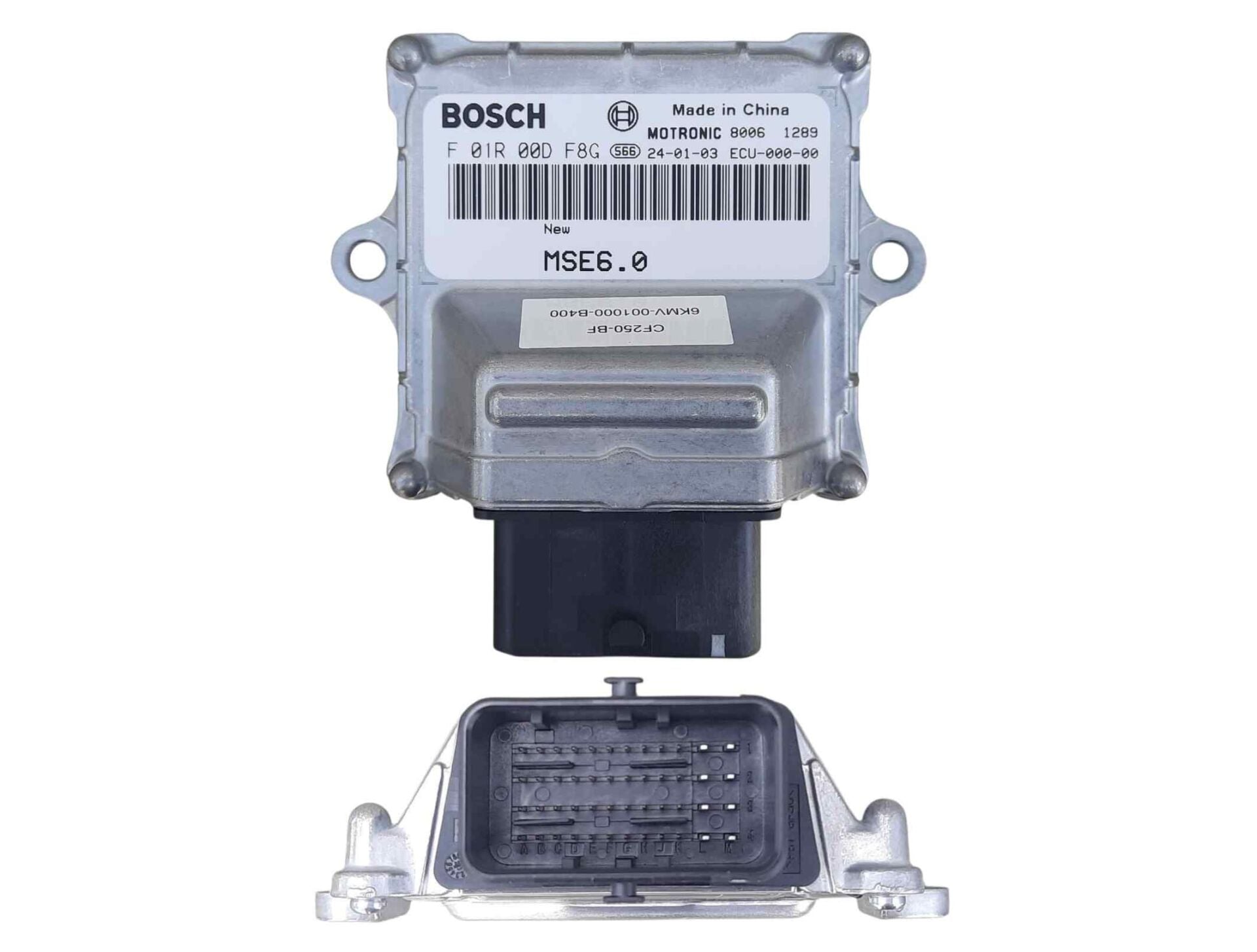 Cf Moto Sr 250 Ecu Beyin Eu5 2022 Orj