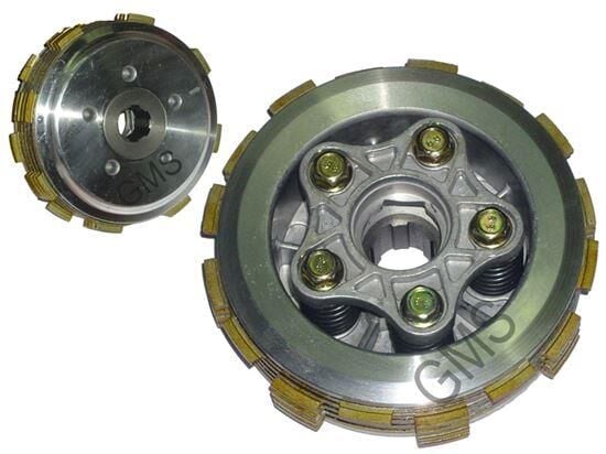 Debrıyaj Set 5 Pın 5 Balata Cg125-150