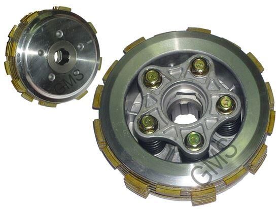 Debrıyaj Set 5 Pın 5 Balata Cg125-150