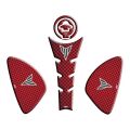 Yamaha Mt25 2014 - 2019 Uyumlu Tank Pad Set 002