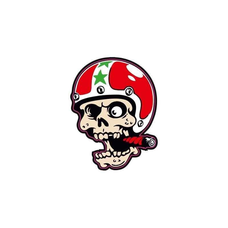 70 X 90 Mm Sticker 10Lu