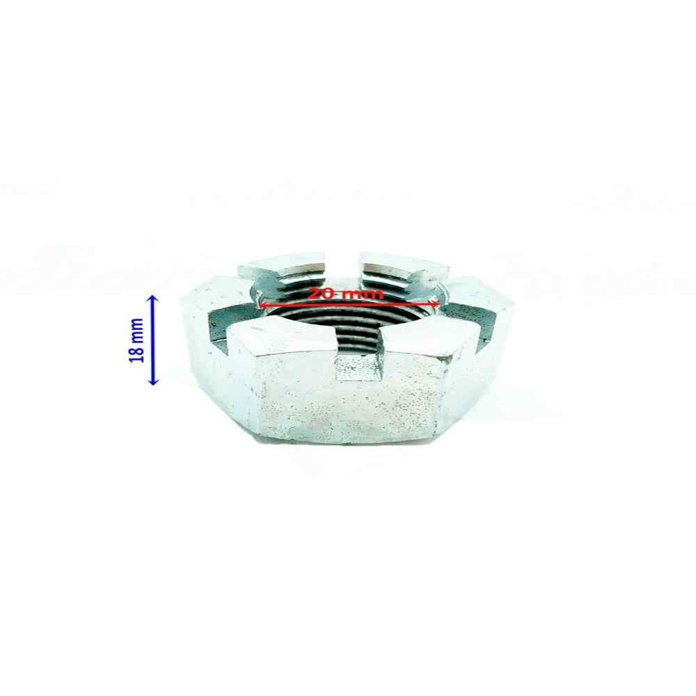 Atv Linhai Aks Porya Somunu M20-2 Yarıklı Öm