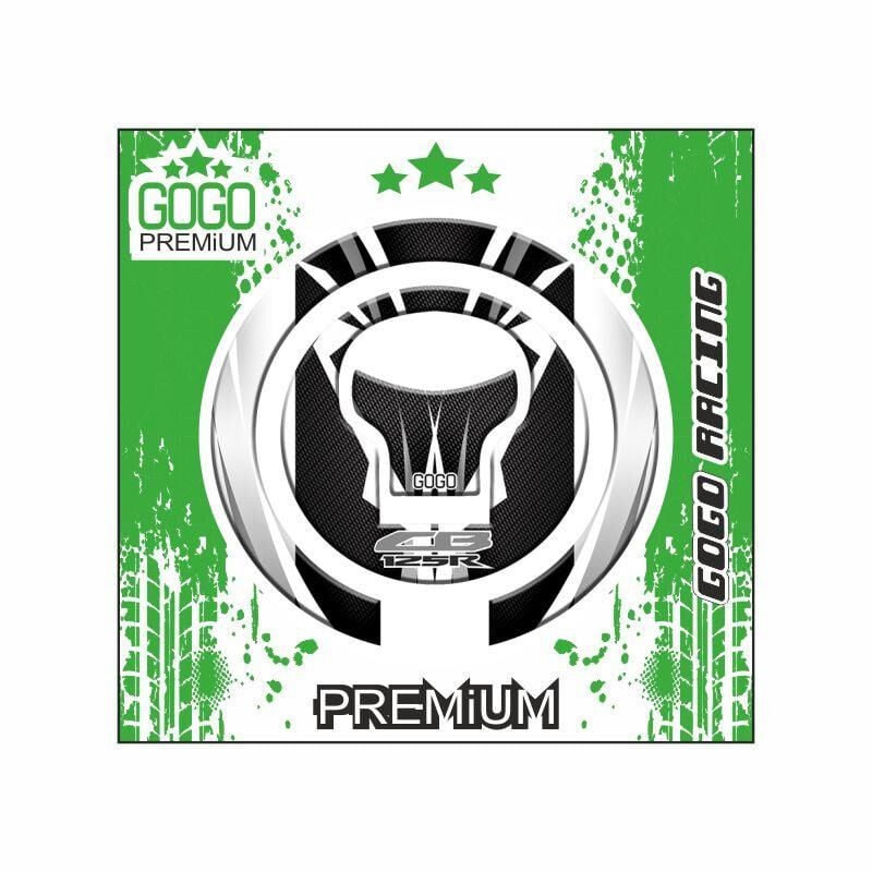 Honda Cb125R 2018 - 2024 Uyumlu Depo Kapak Pad