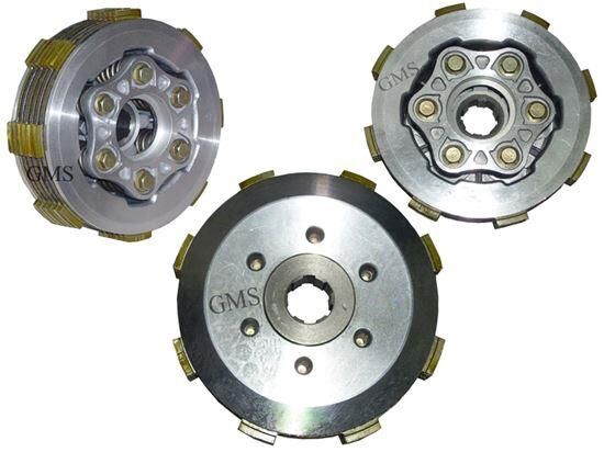 Mondial Debrıyaj 6 Pın 6 Balata Genıs Bılya Cg-Mct-Drıft L