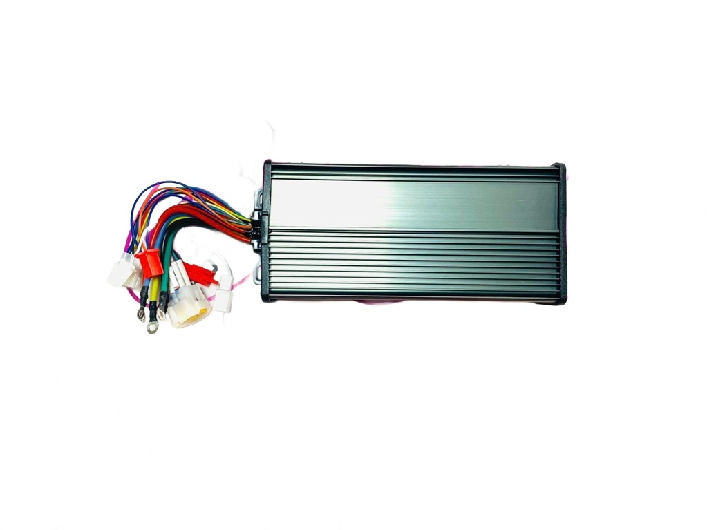 E-Bike Beyin 72V 3 Tekerlekli Kasalı