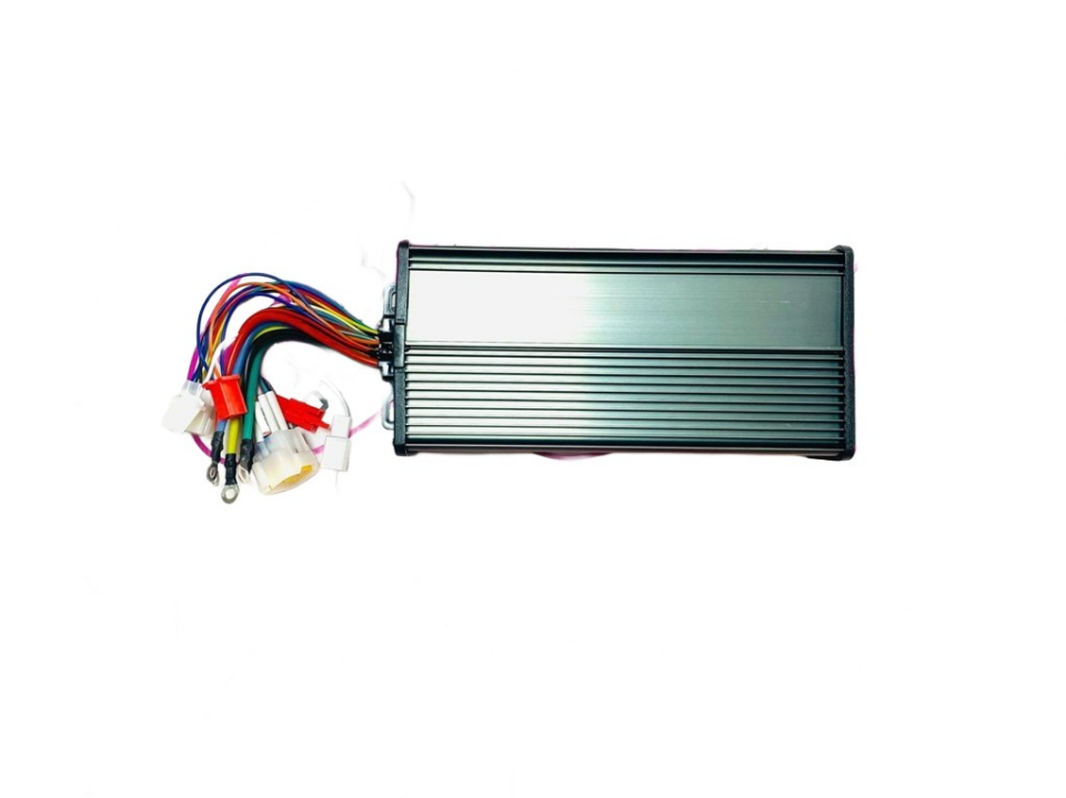 E-Bike Beyin 72V 3 Tekerlekli Kasalı