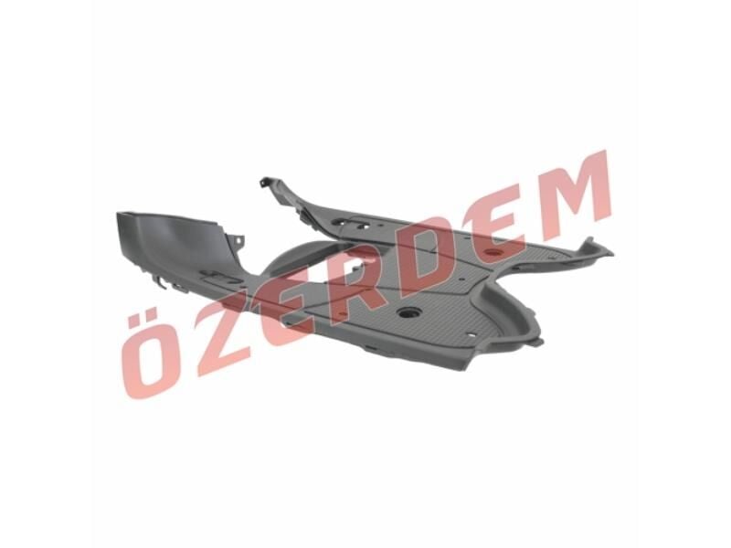 Kuba Trendy 50 Ayaklık Ana Gövde Ve Akü Kutusu