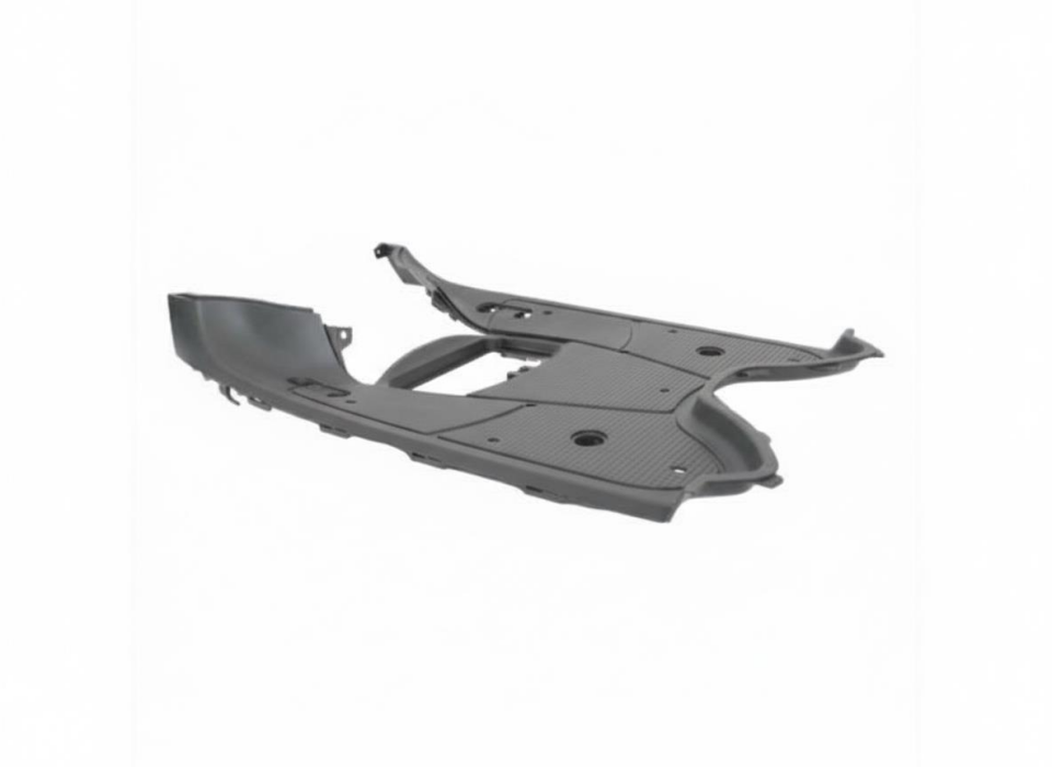 Kuba Trendy 50 Ayaklık Ana Gövde Ve Akü Kutusu