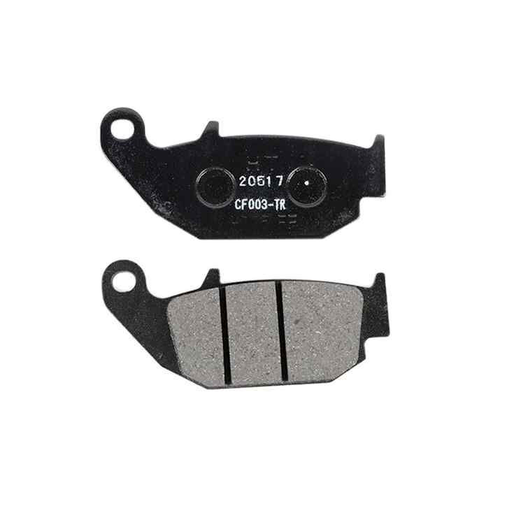 Cf Moto Cf250-6 Sr Arka Fren Dısk Balatası (Abs) Orijinal